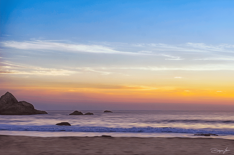 "Horizon's End"