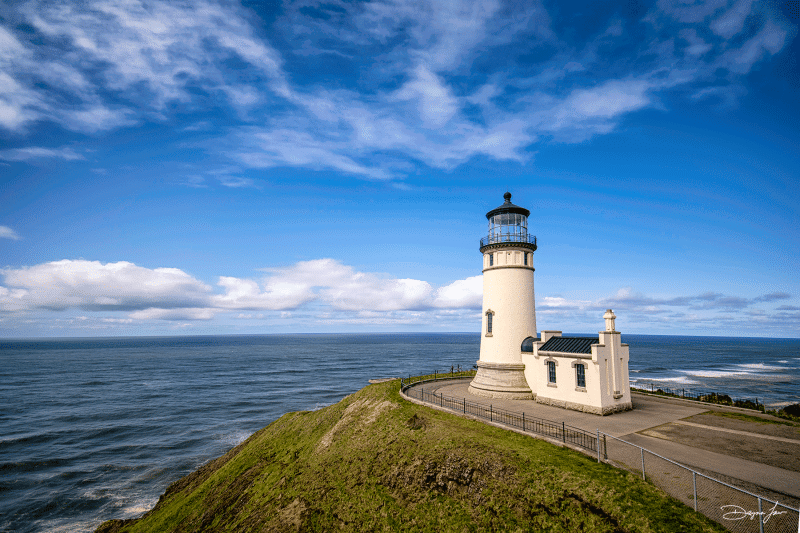 "North Head Lighthouse"