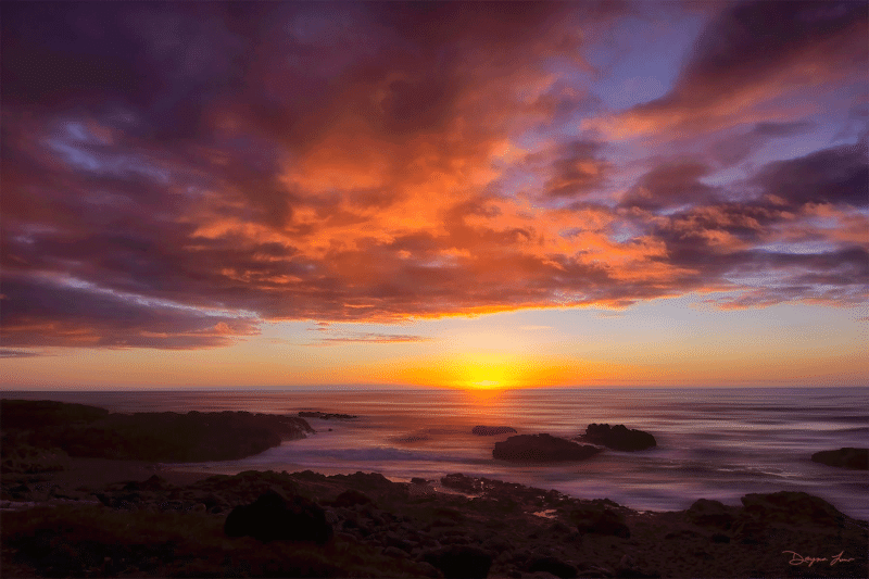"Beyond the Horizon"