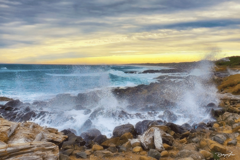 "Yachats Light"
